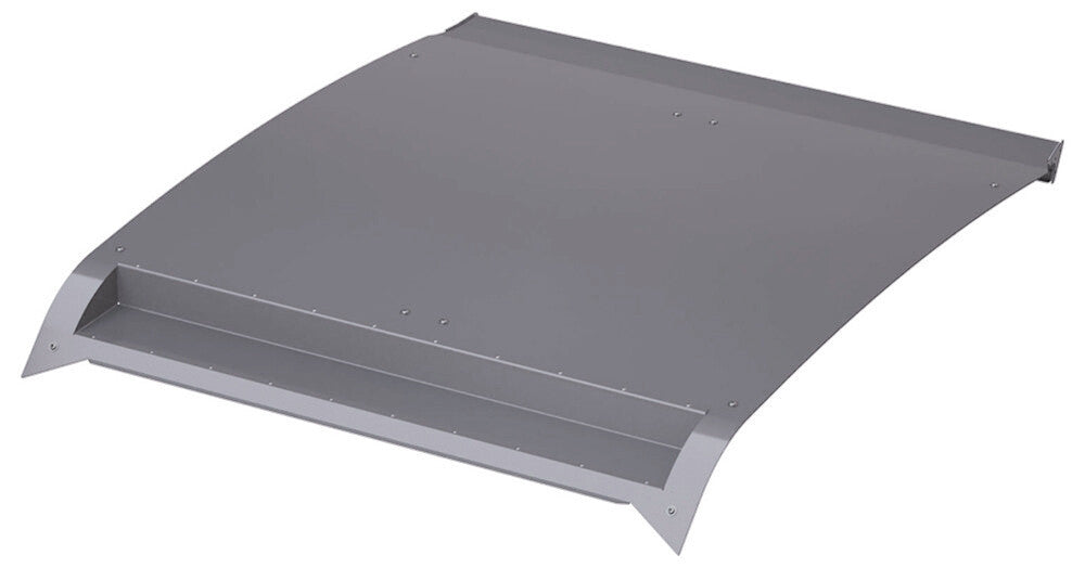 Pro Armor 67-2111138AVG P2111R138AVG PRO R CAGE ROOF W/ POCKET AVALANCHE GREY