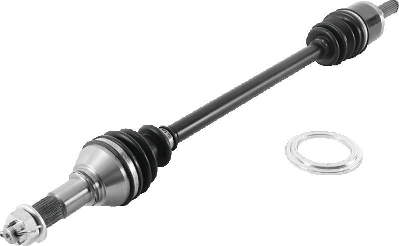 QuadBoss 609356 13-18 Can-am Maverick 1000R Front Right Replacement Axle - Photo - Primary