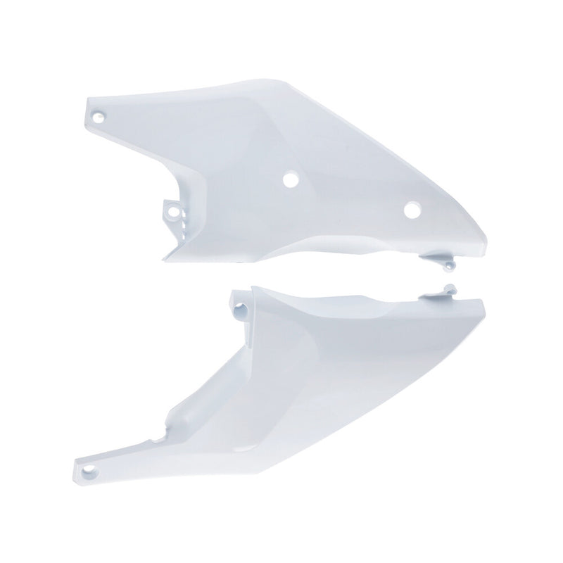 Acerbis 29866-96811 2986696811 SIDE PANELS HUS WHITE