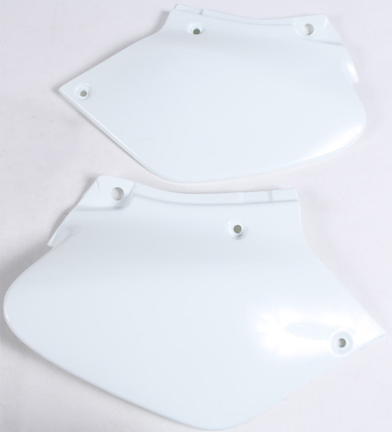 Acerbis Side Panels White - 2043500002 Honda XR250R / XR400R 1996-2004