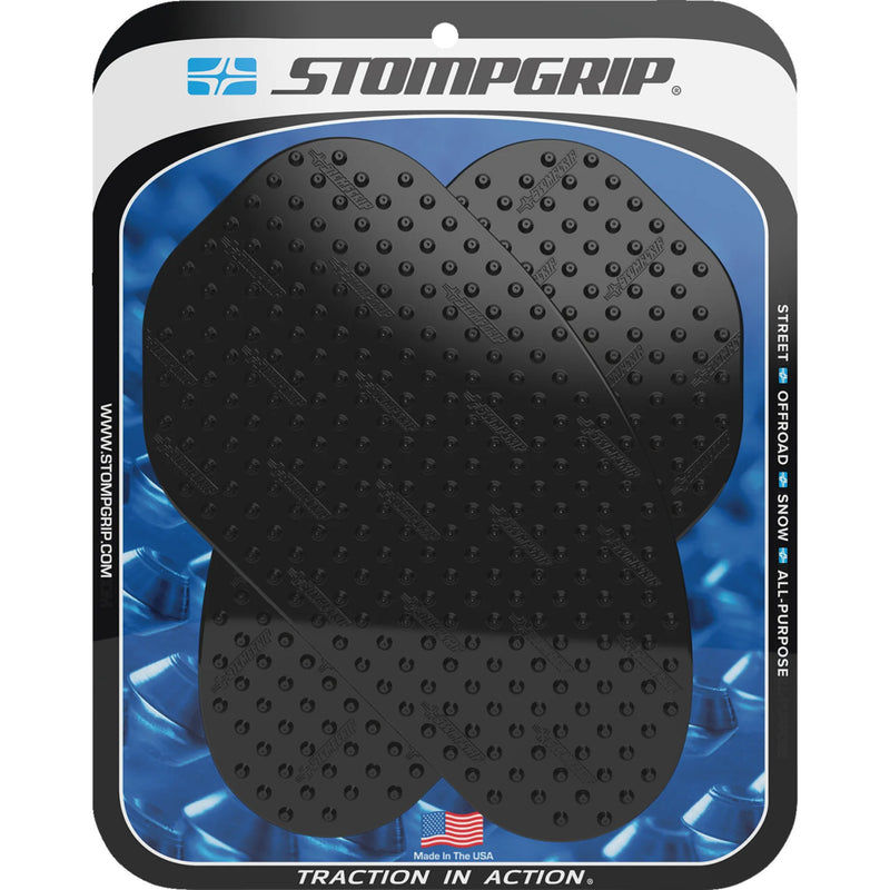 Stompgrip Sticker Kit - 50-10-0001B Yamaha 900 2022-2025