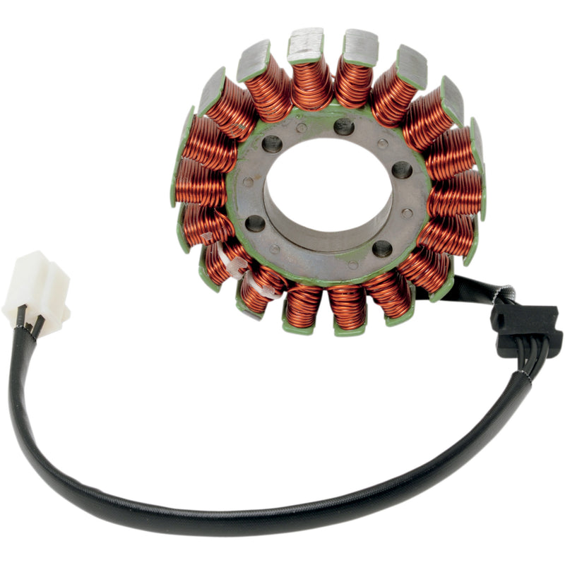 Rick's Motorsport Electric OE Replacement Stator - 21-227 Kawasaki Ninja 650R / Ninja 650 / 650 Versys 2006-2012