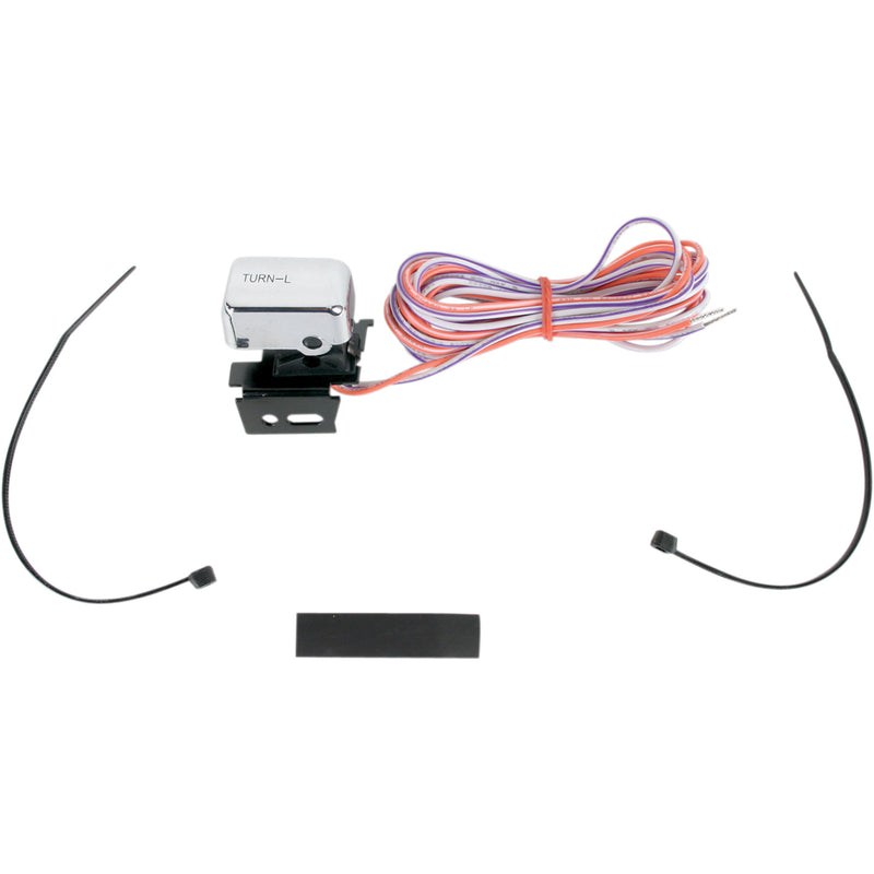 Drag Specialties Switch Kit For Harley Motorcycles 1996-2013