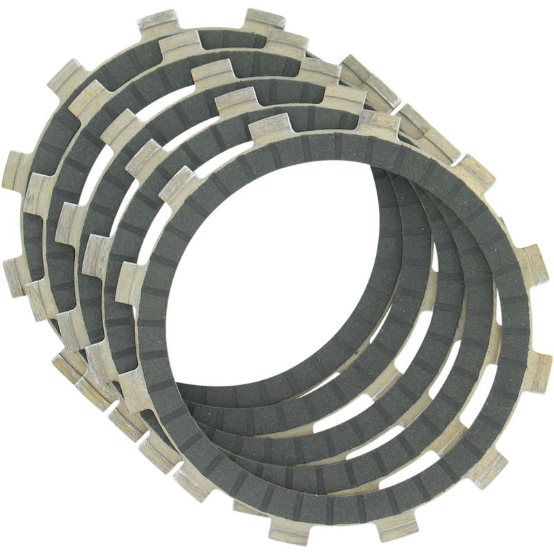 EBC Friction Plate Set - CKF3318 Kawasaki 125 / KLX125L 2003-2006