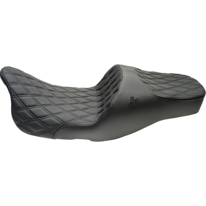 Slyfox Chariot Seat - 4723C For Harley Touring 2009-2025