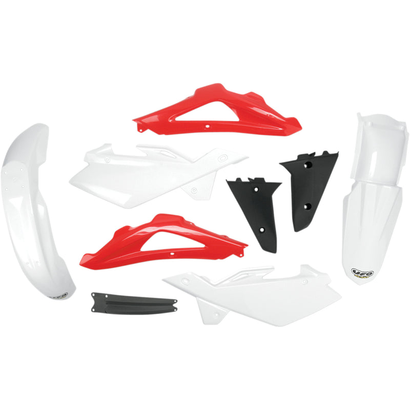 Ufo Body Kit - HUKIT606-999 Husqvarna TC 125 / TC 250 2005-2007