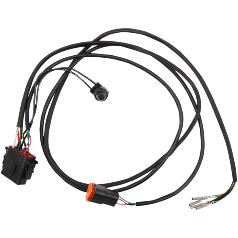 Drag Specialties Sub-Wire Harness - 2120-0302 For Harley Road King 1996-1997
