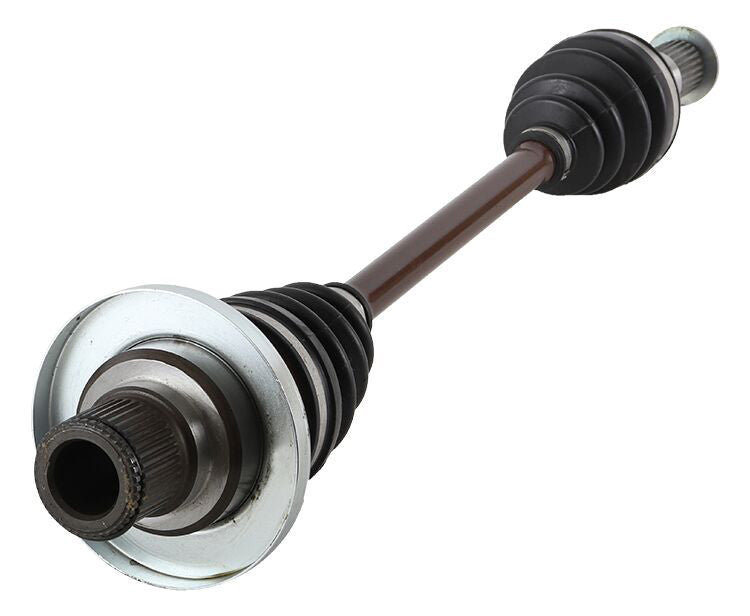 All Balls 6 Ball Heavy Duty Axle Rear - AB6-YA-8-301 Yamaha 400 Kodiak 4x4 / 660 Grizzly 4x4 2003-2008
