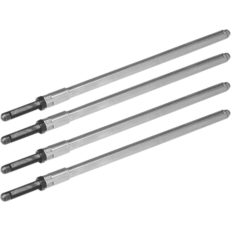 S&S Cycle Time Saver Pushrod Kit - 930-0052 For Harley Motorcycles 1984-2000