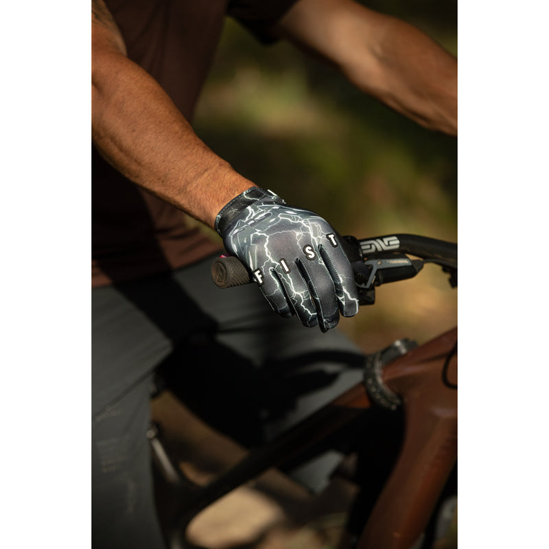 FIST HANDWEAR Strapped Brady Baker Lightning Gloves