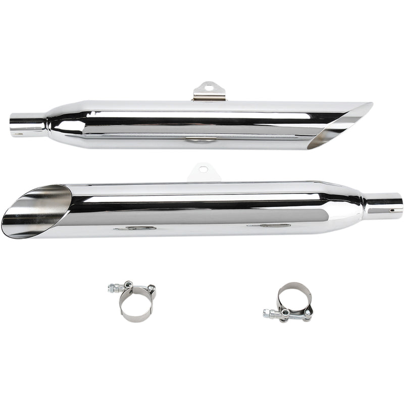 Cobra Muffler - 2173SC Yamaha V-Star 1100 2006-2009