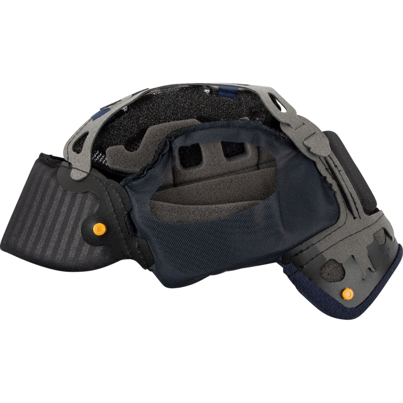 ARAI HELMETS Corsair-X/Defiant-X/Signet-X Helmet Interior Pad — EP - mm