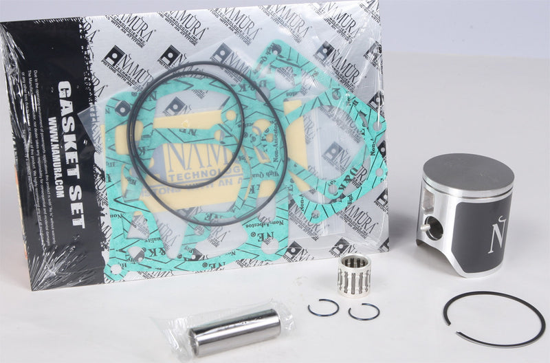 Namura TOP END Kit Scem Composite Cylinder 53.95/+0.01 - NX-30004-BK Suzuki RM 125 2001-2003