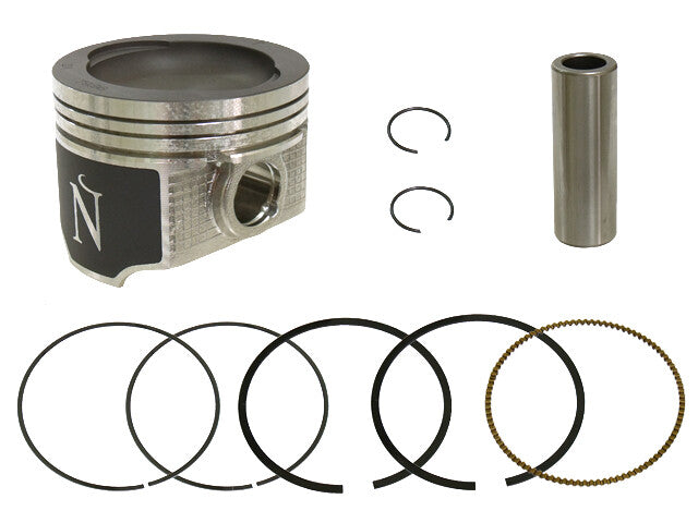 Namura Piston Kit Nikasil Cylinder 79.95/Standard 11:1 POL - NA-50070 Polaris Sportsman / Ranger 2002-2009