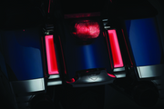 Kuryakyn 2900 Tracer L.e.d. Inserts For Saddlebag Supports Chrome - User 1