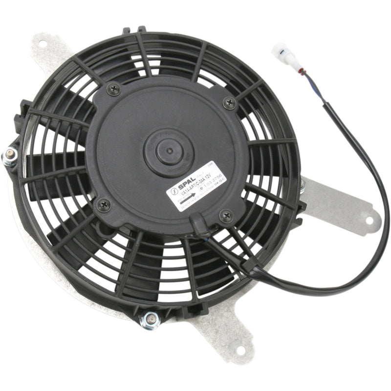Moose Offroad Hi-Performance Cooling Fan - Z5105 Suzuki KingQuad 2006-2009