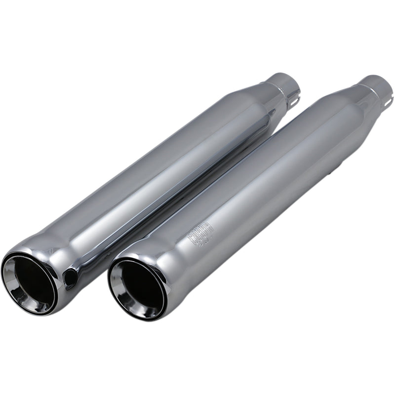 Cobra Neighbor Haters™ Muffler - 6043 For Harley Softail 2007-2017