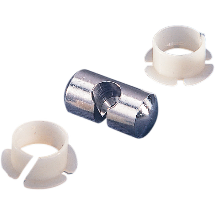 DRAG SPECIALTIES DS-240246 Clutch/Brake Cable Anchor Pin and Bushing Pivot Pin/Bushing - Clutch