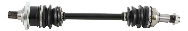 All Balls 6 Ball Heavy Duty Axle Front - AB6-AC-8-245 Arctic Cat ATVs 2006-2014
