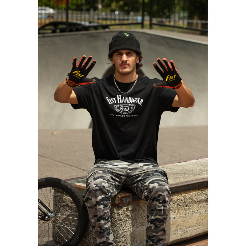 FIST HANDWEAR Strapped 100% Nuts Gloves