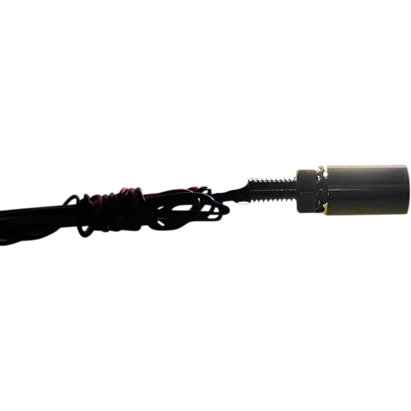CUSTOM DYNAMICS 2030-1580 CD-TB-1-B Boltz LED Tag Lights LED Tag Light - Black