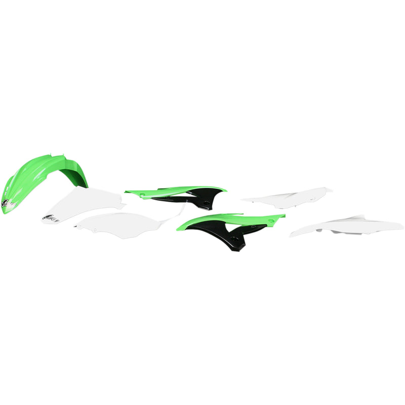 Ufo Body Kit - KAKIT222-999 Kawasaki KX 85 2014-2021