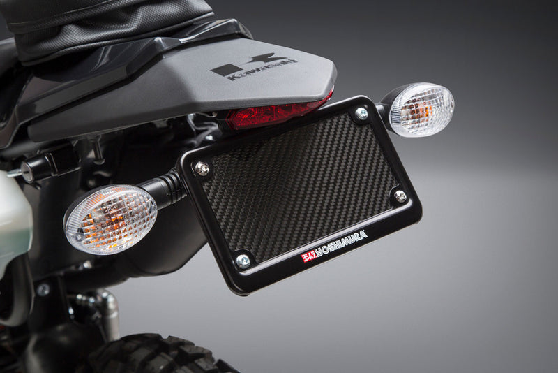 Yoshimura Fender Eliminator Kit - 070BG143001 Kawasaki 250 / 300SM / 300 2009-2015