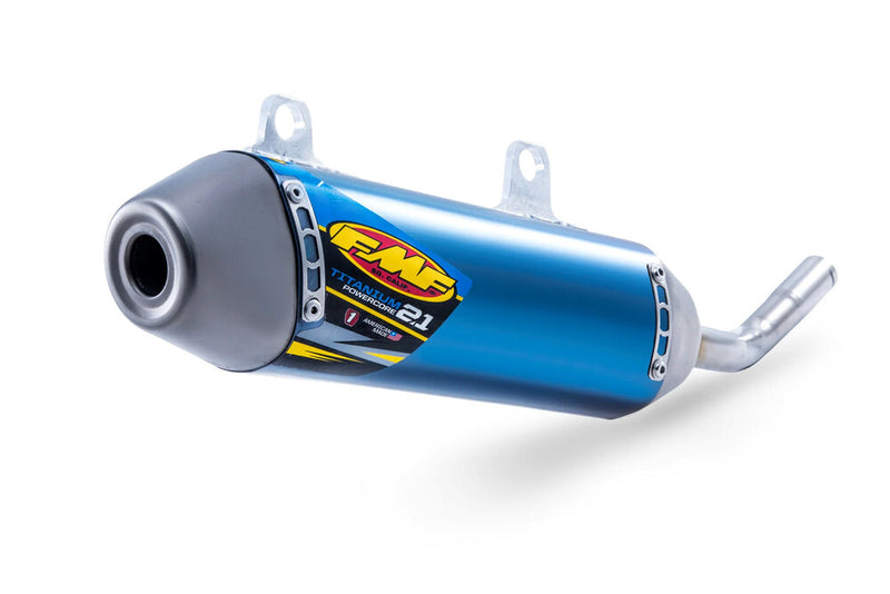 FMF Titanium 2.1 Fantic XE300 2T - 024089 Fantic 2T 2025