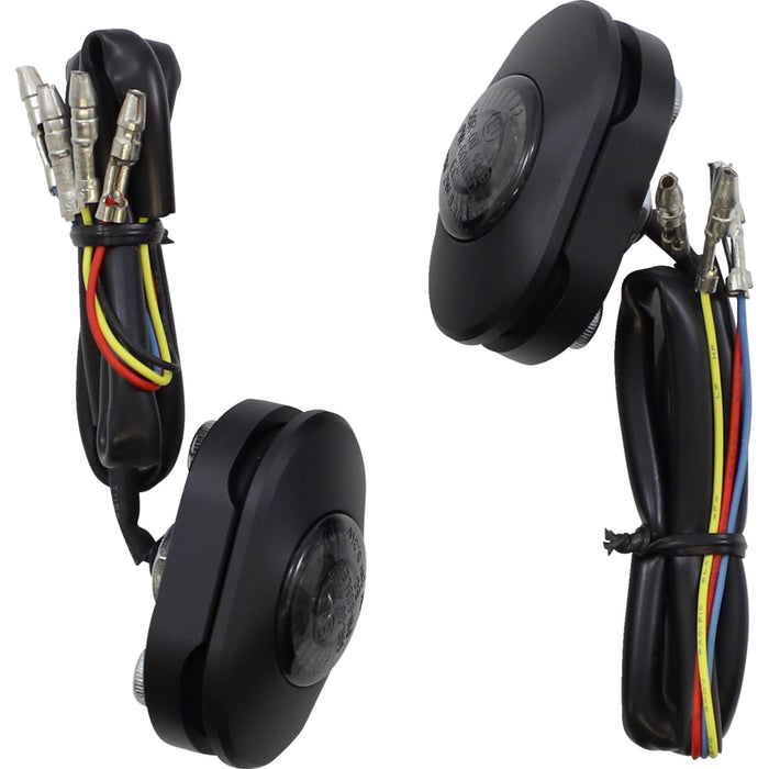 KODLIN USA 2040-2912 K68495 Sleek Lights Antenna Grommets - Black