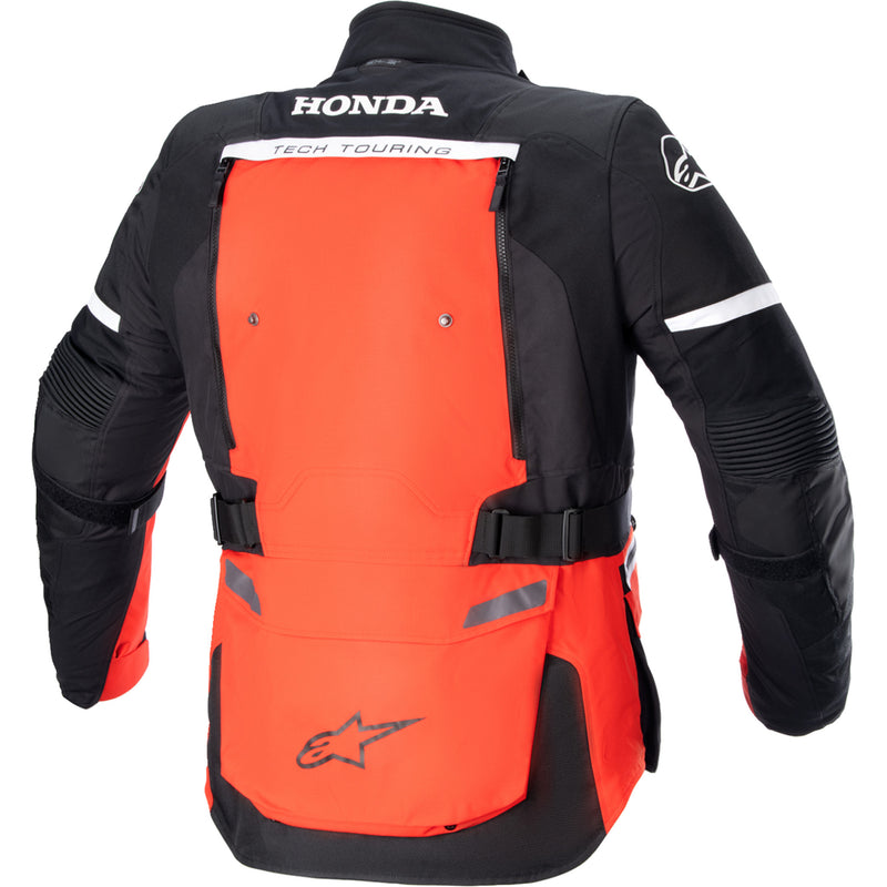 ALPINESTARS Honda Bogotà Pro Drystar® Jacket Red/Black