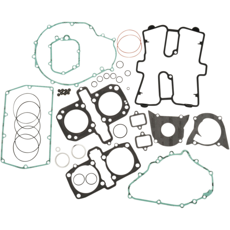 Athena Gasket Kit - P400250850503 Kawasaki EN450A 454 / EX500A Ninja 500 / Vulcan 500 1985-1995