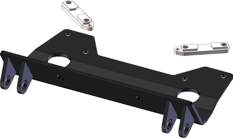 Kfi Products 10-6415 106415 UTV PLOW MOUNT