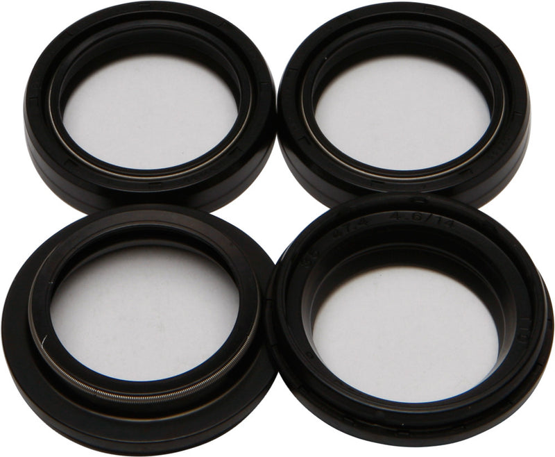 All Balls Fork & Dust Seal Wiper Kit - 56-143 For BMW 1200 / K1200RS 1997-1998 | KTM SX 65 / XC 65 2002-2011 | Polaris XCR 600 1996