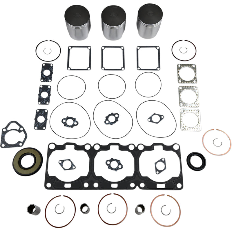Wiseco Pro-Lite Rebuild Kit - SK1381 Yamaha Snowmobiles 1998-2002