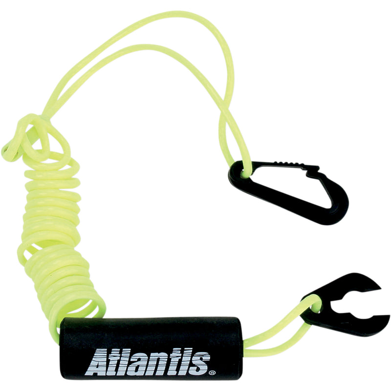 Atlantis Kawasaki Lanyard - A2104 For Kawasaki Watercraft 1973-2019 | Tigershark Watercraft 1990-2016