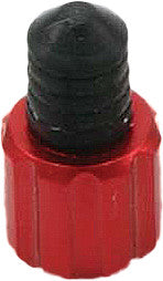 Drc 634-8040R D58-05-106 AIR VALVE CAPS VALVE WRENCH RED 2/PK