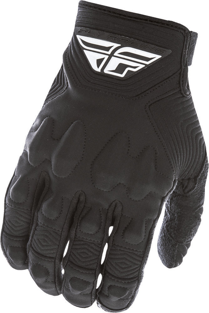 Fly Racing 370-67008 370-67008 PATROL XC LITE GLOVES BLACK SZ 08