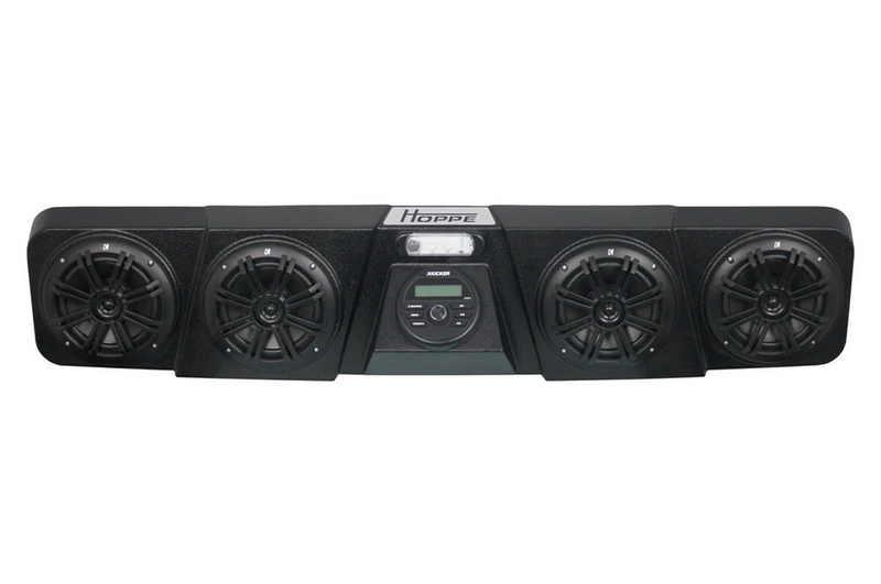 Hoppe Industries 63-5651 HPEL-0120 AUDIO MINI CF MOTO UFORCE