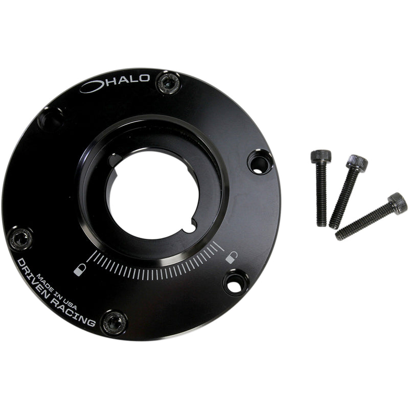 Driven Racing Halo Base - DHFCB-TR01 Triumph Daytona 675 / Street Triple 675 / Street Triple / Street Triple 765 2010-2019