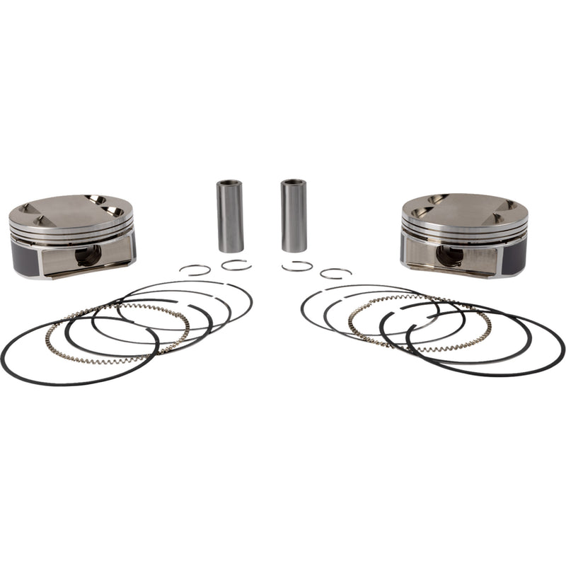 S&S Cycle Piston Kit - 920-0141 For Harley Motorcycles 2017-2022