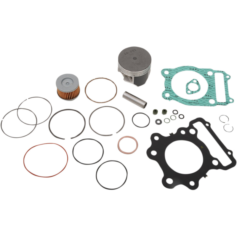Wsm Top End Rebuild Kit - 54-223-13 Honda FourTrax / TRX300FW FourTrax 4x4 1988-2000