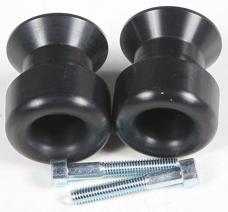 Shogun 71-1087 701-0629 SWINGARM SLIDERS BLACK