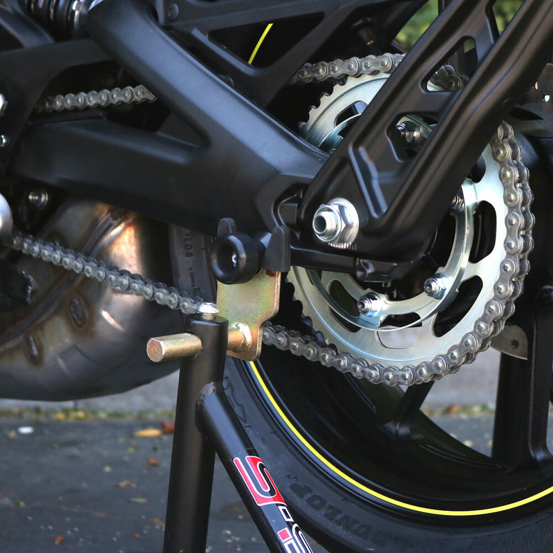 Shogun 71-1087 701-0629 SWINGARM SLIDERS BLACK
