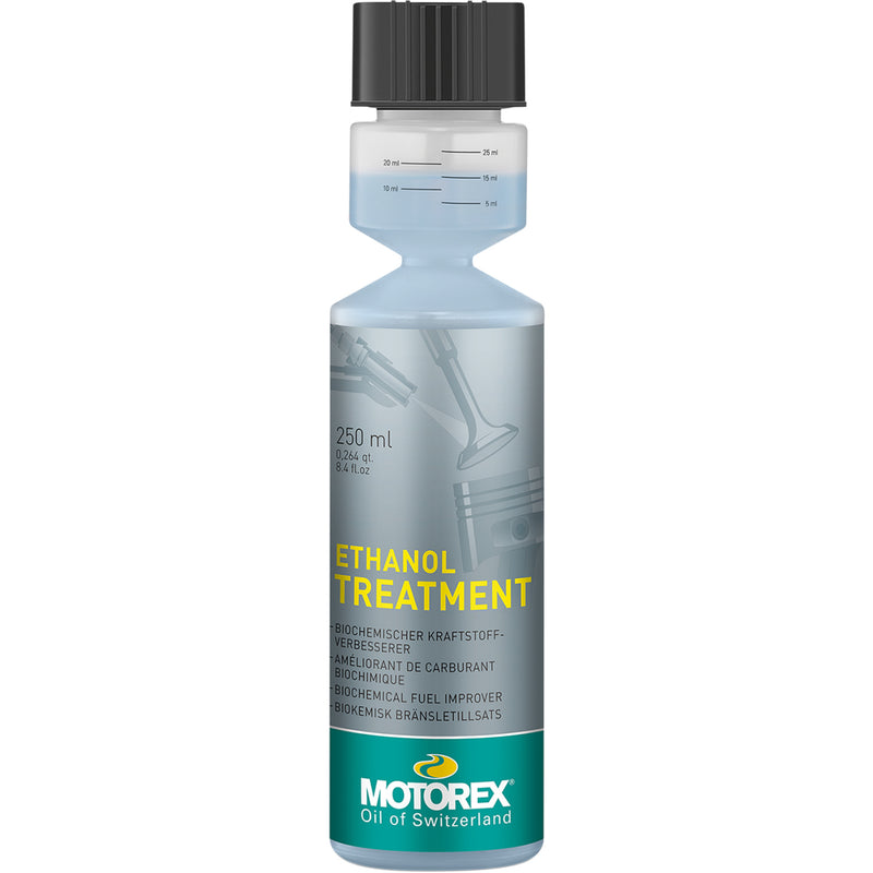 MOTOREX 3707-0024 305642 Ethanol Fuel Treatment Fuel Treatment - 250ml