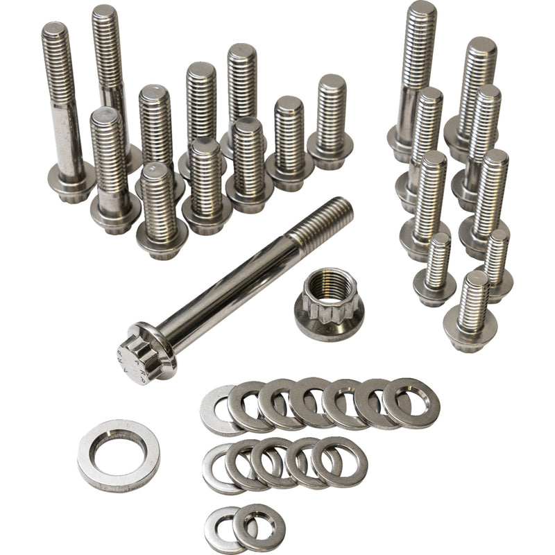 Feuling Oil Pump Corp. Bolt Kit - 3124 For Harley Sportster 1991-2003