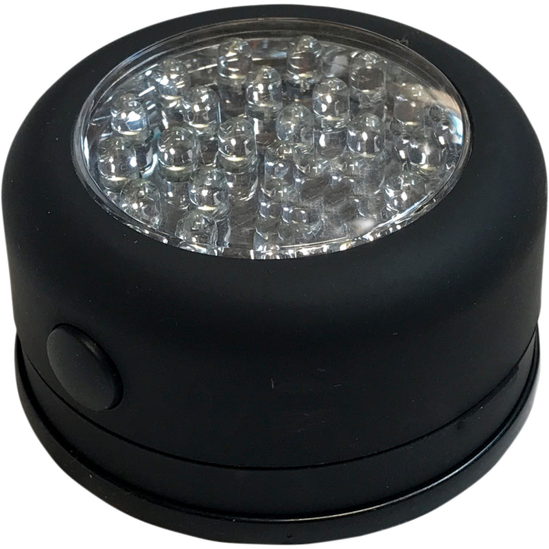 HARD BAGGER 2040-2290 81300 Brite-Saber Orbit Portable LED Light Pod LED Light Pod
