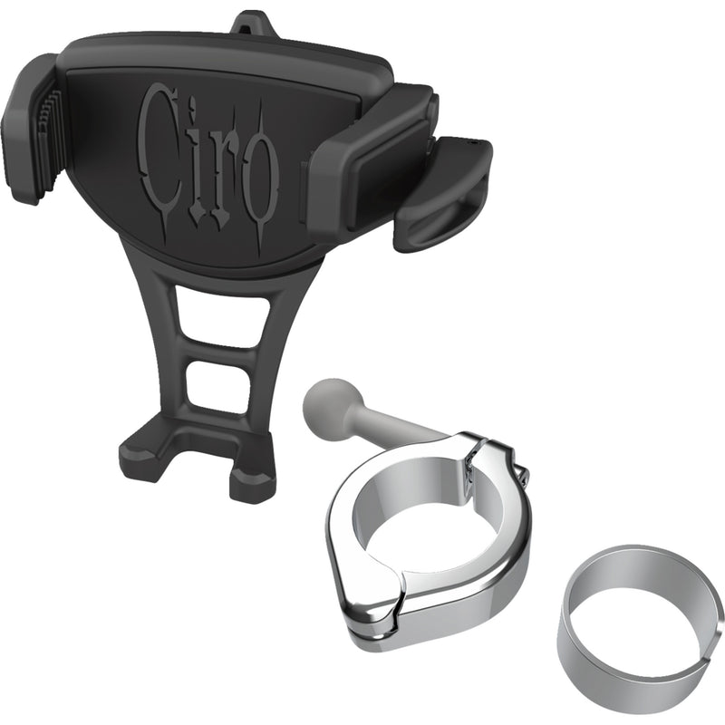 Ciro Constrictor™ Holder - 50354 For Harley Touring 2024-2026
