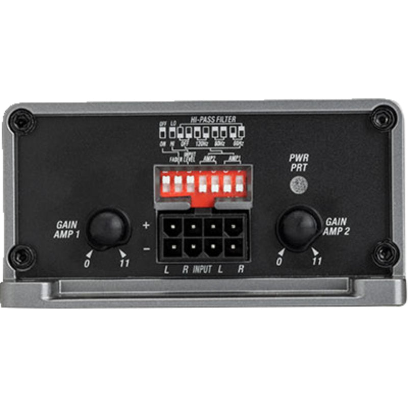 KICKER 4405-0937 51KPX3004 Amplifier 4 channel - 300 w - weather resistant