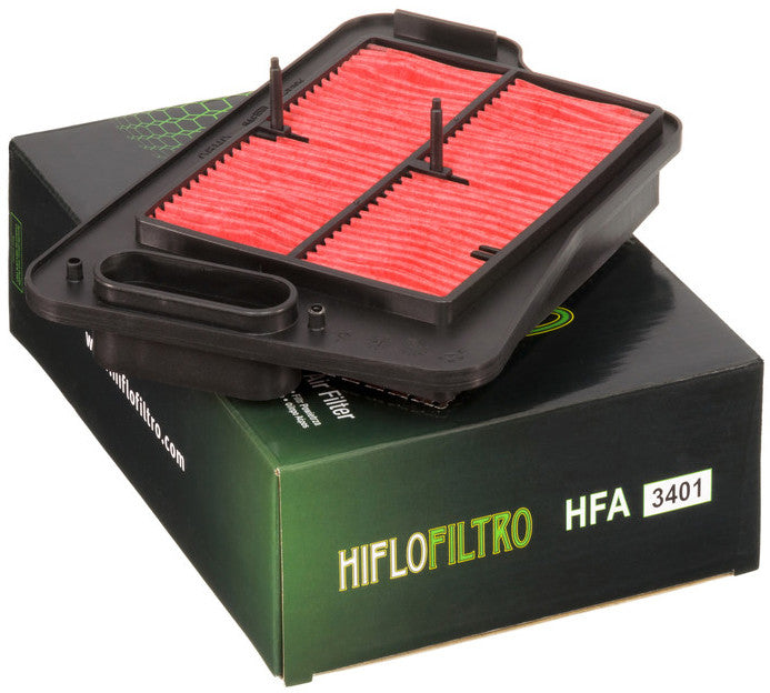 Hiflofiltro Air Filter - HFA3401 Suzuki 400 Burgman 2007-2016
