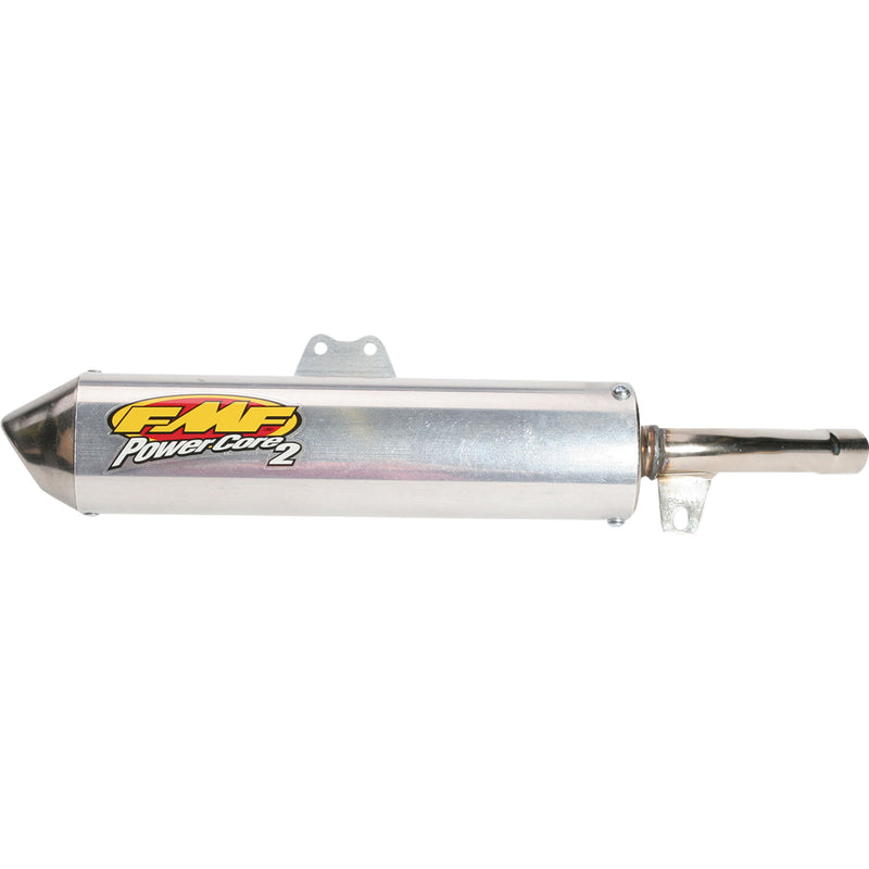 FMF Powercore 2 Silencer - 020211 Honda TRX250R 1987-1989